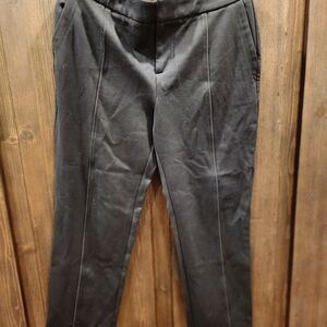 Eloquii Women's Black Trousers